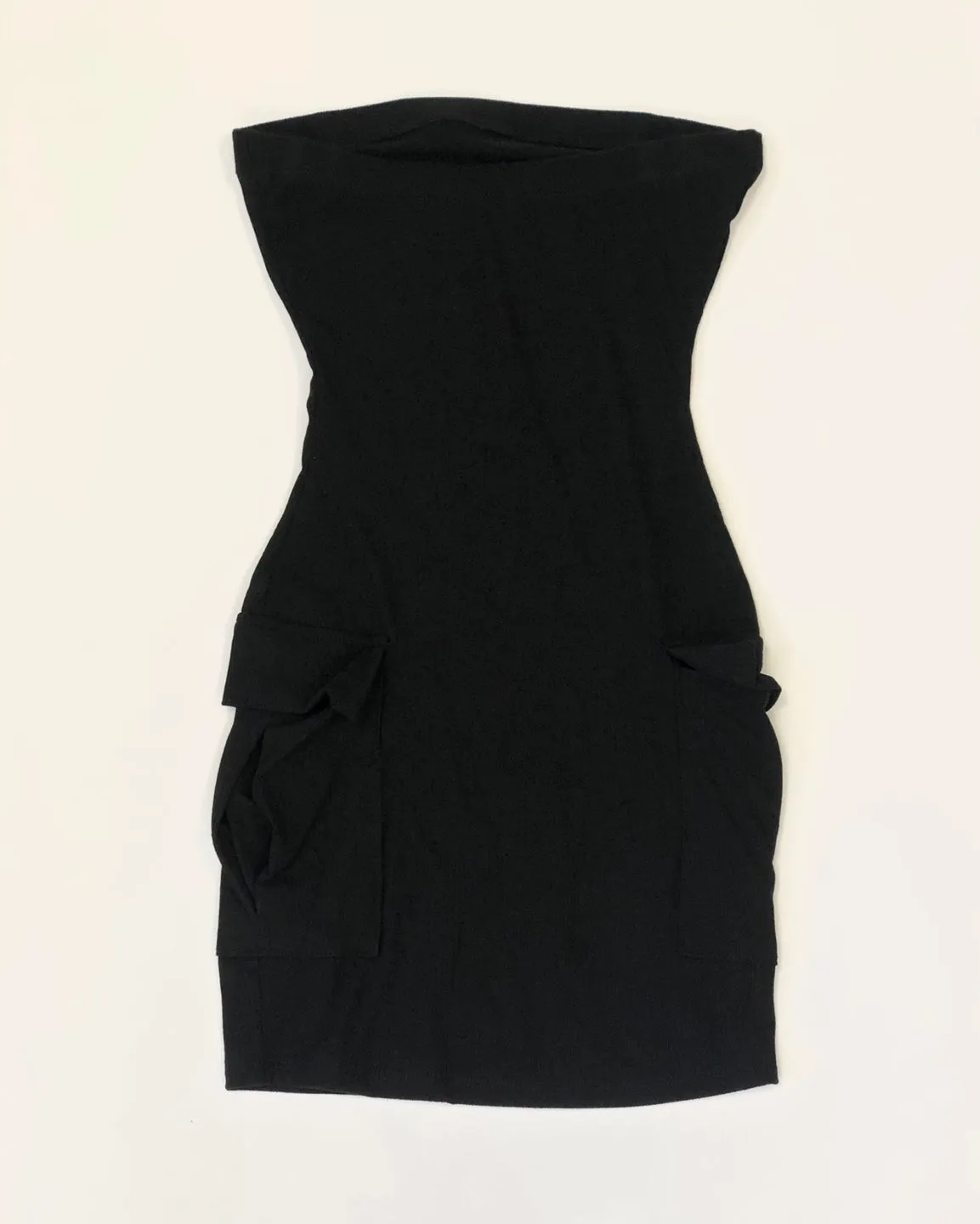 Womens Dress Strapless