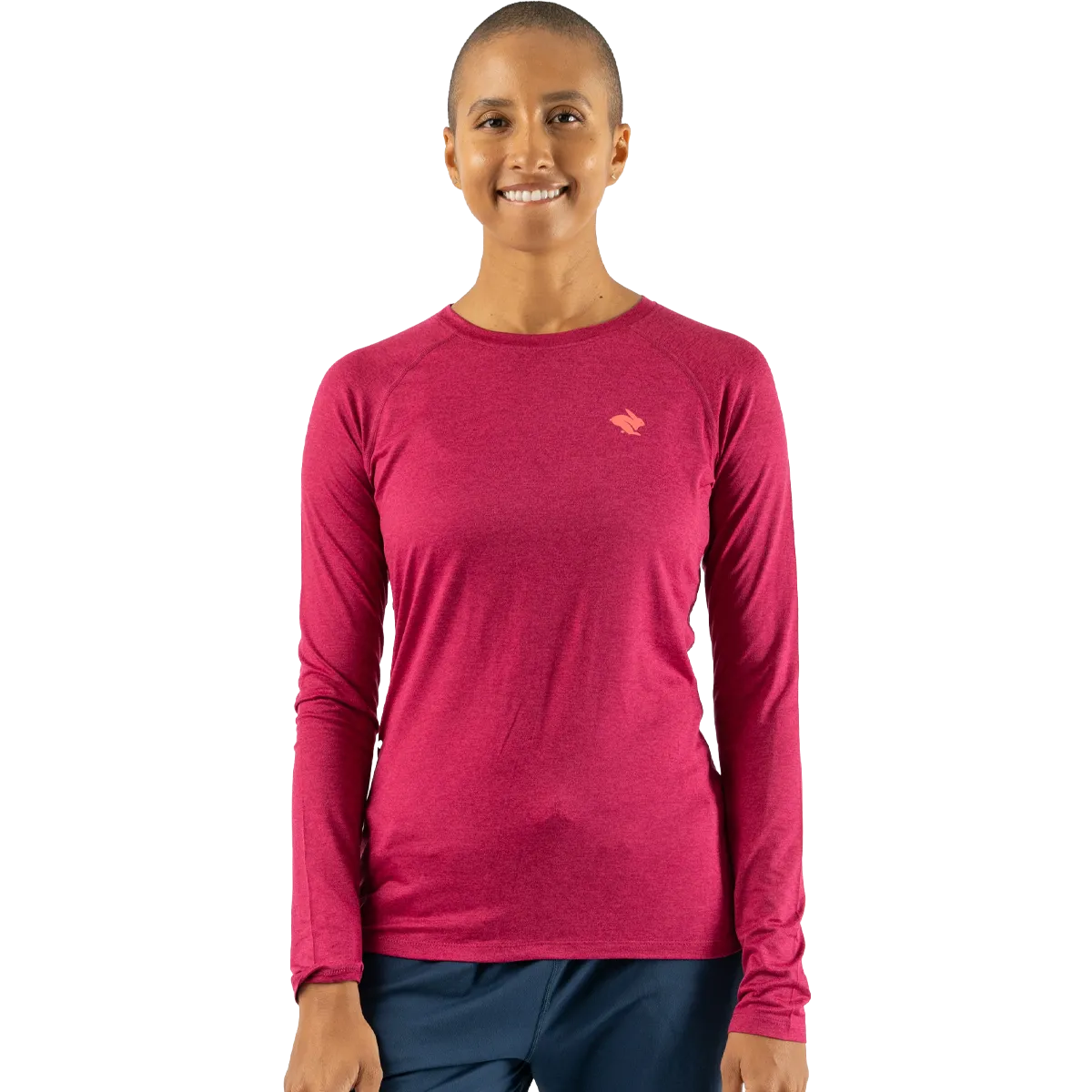 Women's EZ Tee Long Sleeve